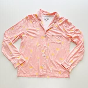 PJ Salvage Long Sleeve Pajama Top